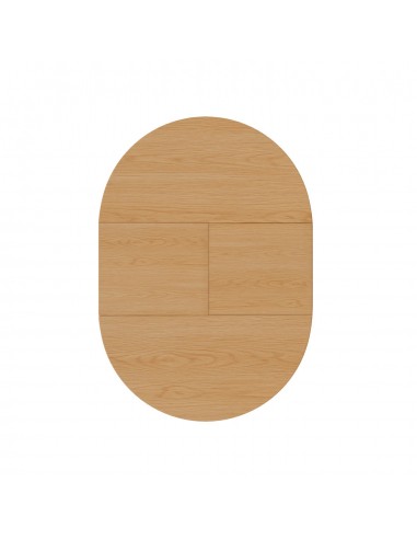 Mesa redonda extensível MARCELLA 120 (170), em...