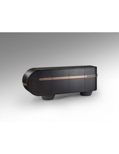 Aparador de design italiano LUCA 200 x 46 com 4...