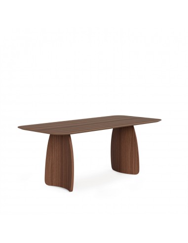 Mesa de design minimalista KIMBERLY 200 x 90 em...