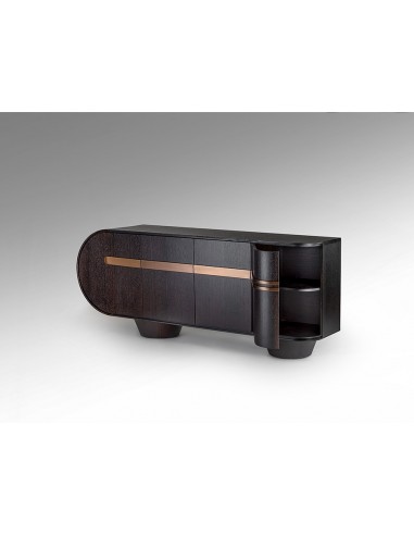 Aparador de design italiano LUCA 200 x 46 com 4...