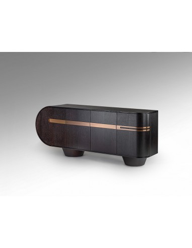 Aparador de design italiano LUCA 200 x 46 com 4...