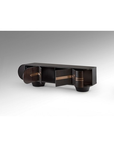 Mueble de tv de diseño italiano LUCA 200x45...