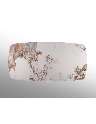 Mesa de diseño italiano LUCA 200x100,...