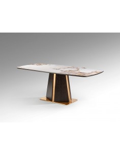Mesa de design italiano LUCA 200x100, porcelânico,...