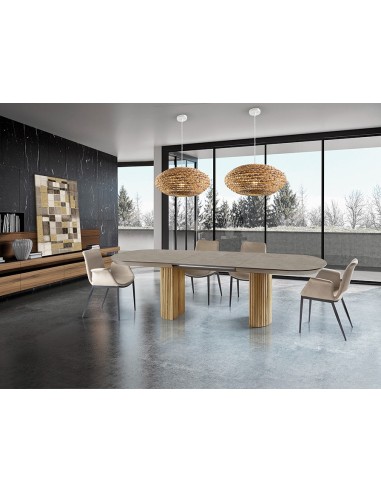 Mesa extensible grande IRATI 206 (283) x 103...