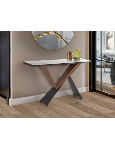 Consola de entrada de design NOA 130 em...