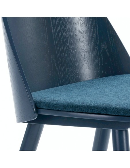 SILLA UMA AZUL MARINO 2P/CAJA SILLA UMA AZUL MARINO 2P/CAJA