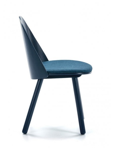 CADEIRA UMA AZUL MARINHO 2P/CAIXA CADEIRA UMA AZUL MARINHO 2P/CAIXA