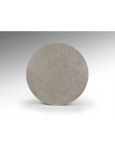 Mesa redonda extensible KORIA de 130 a 230 cm,...