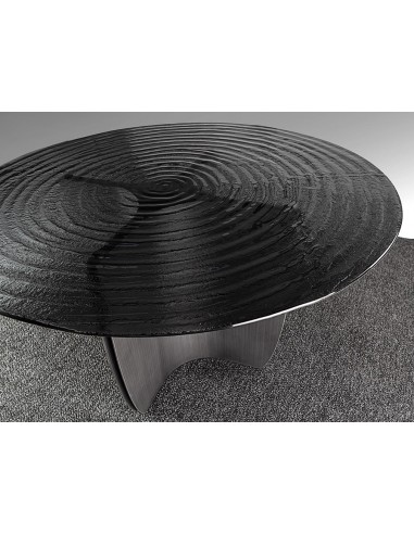 Mesa redonda de diseño italiano NIGHT 150 cm,...