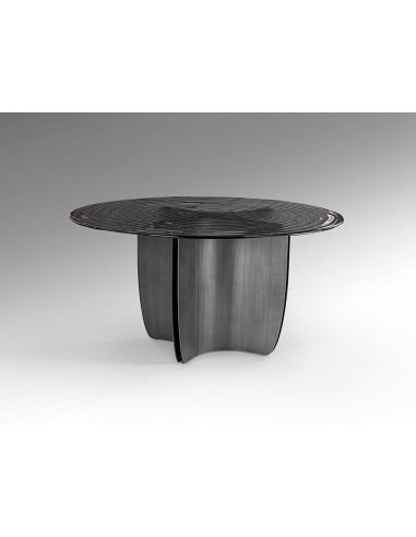 Mesa redonda de design italiano NIGHT 150 cm,...