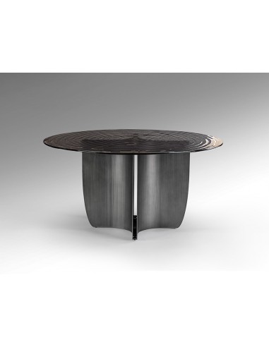 Mesa redonda de design italiano NIGHT 150 cm,...