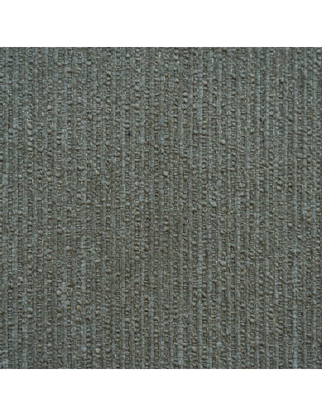 Cadeira totalmente estofada com design orgânico LORETTA