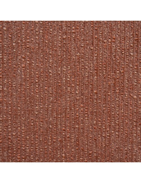 Cadeira totalmente estofada com design orgânico LORETTA