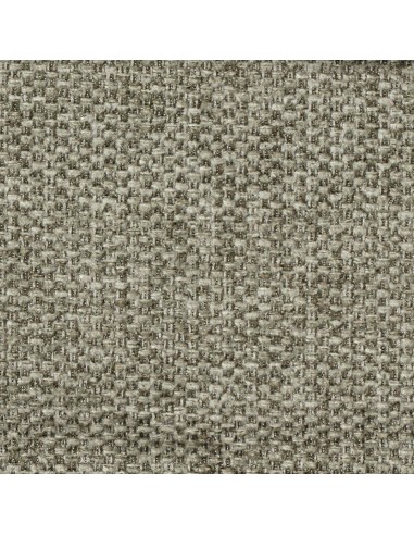 Taburete bajo ARNY 66 cm. Tapizado taupe y...