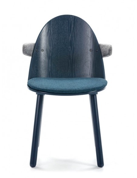 BUTACA UMA AZUL MARINO 2P/CAJA