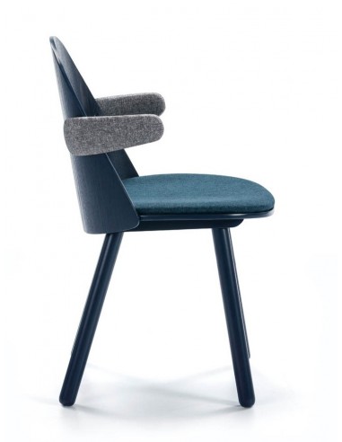 POLTRONA UMA AZUL MARINHO 2P/CAIXA