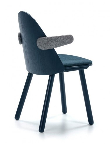 POLTRONA UMA AZUL MARINHO 2P/CAIXA