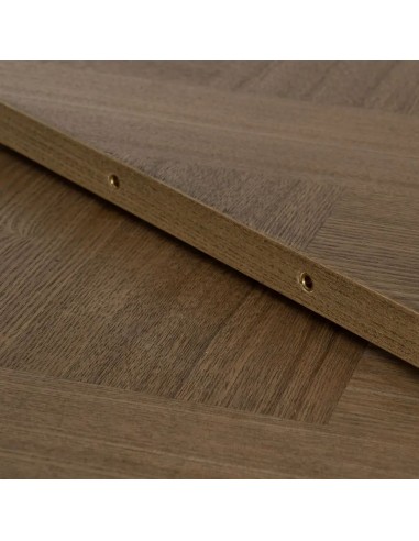 Mesa extensível Oslo 160(200) x 90, laminado...