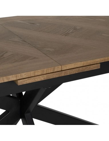 Mesa extensible Oslo 160(200) x 90, laminado...