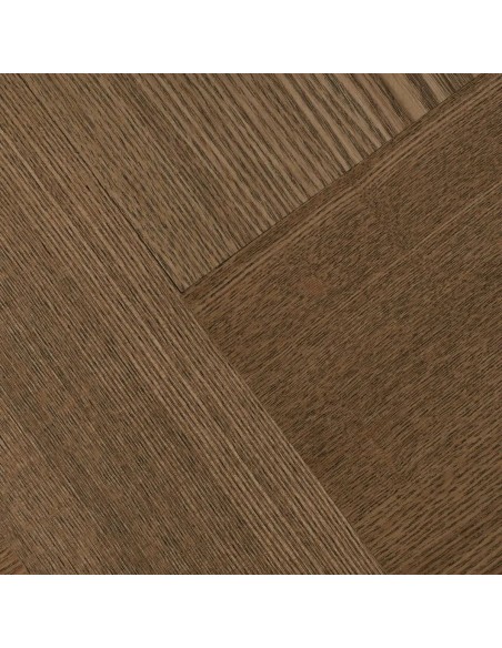 Mesa extensível Oslo 160(200) x 90, laminado com aspeto de madeira e metal