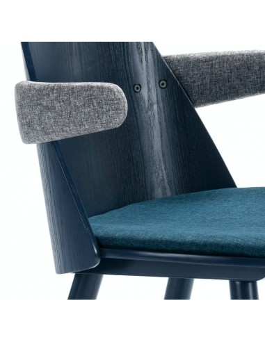 POLTRONA UMA AZUL MARINHO 2P/CAIXA