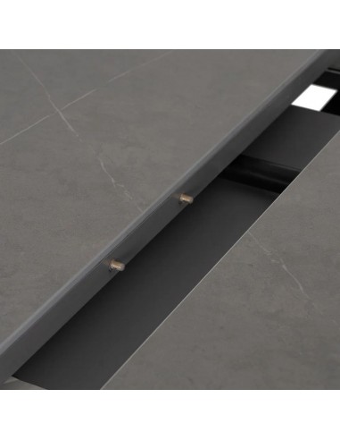 Mesa redonda extensível Gaia 120 (160),...