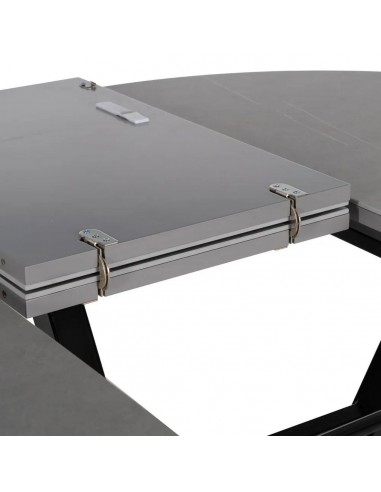 Mesa redonda extensible Gaia 120 (160)...