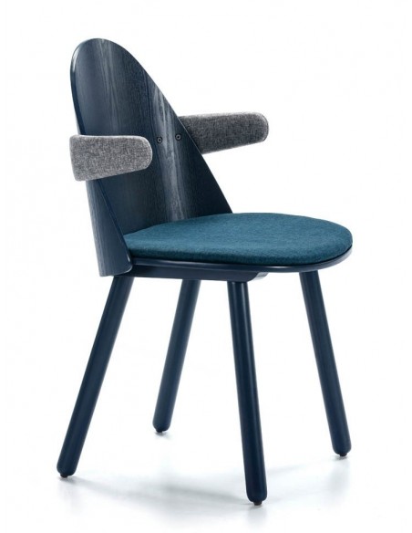 POLTRONA UMA AZUL MARINHO 2P/CAIXA