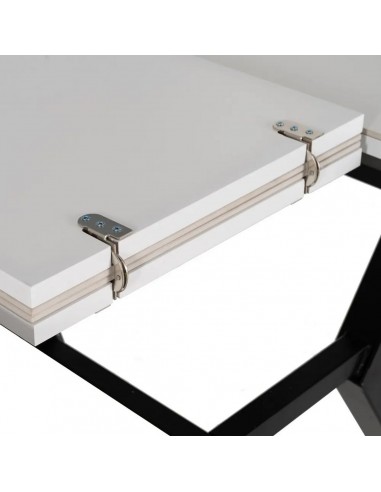 Mesa redonda extensível Gaia 120 (160)...