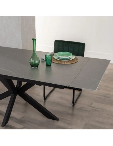 Mesa extensible 170(220) x 90 NALU porcelánico...