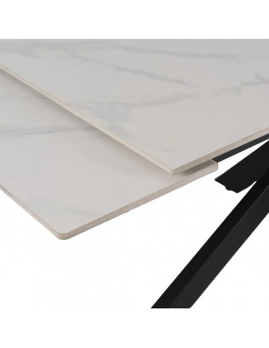 Mesa extensible 170(220) x 90 NALU porcelánico...