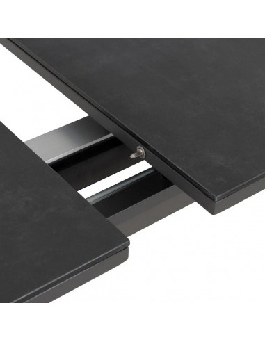 Mesa extensível 180(240) x 100 LUNA, vidro...