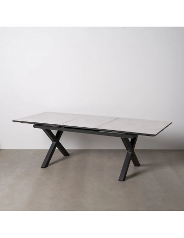 Mesa extensível LUNA 180(240) x 100, em...