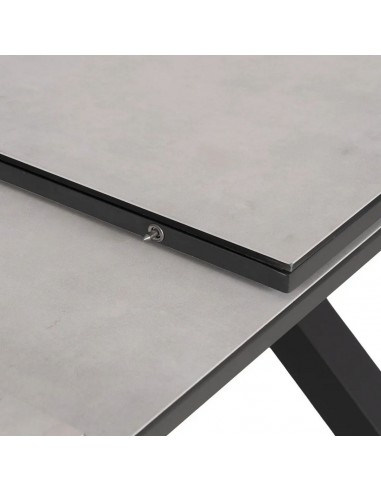 Mesa extensível LUNA 180(240) x 100, em...