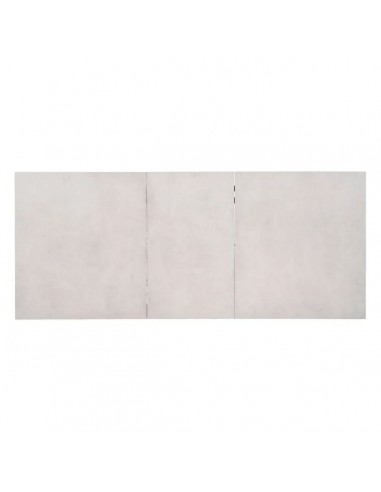 Mesa extensible 180(240) x 100 LUNA, cristal...