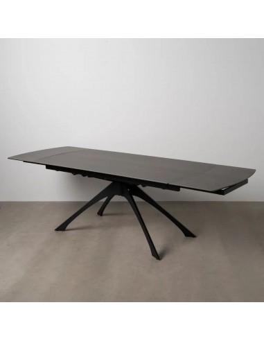 Mesa extensível Altea 180(260) x 90, vidro...