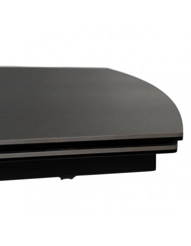 Mesa extensível Altea 180(260) x 90, vidro...