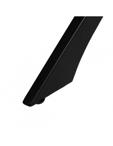 Mesa extensible Altea 180(260) x 90, cristal...