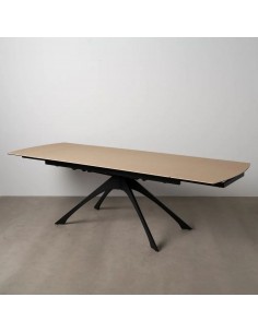 Mesa extensível Altea 180(260) x 90, vidro porcelânico... 2