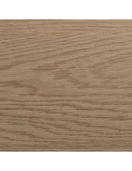 Mesa extensible Altea 180(260) x 90, cristal porcelánico natural y metal