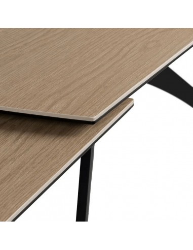 Mesa extensível Altea 180(260) x 90, vidro...