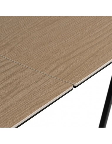 Mesa extensible Altea 180(260) x 90, cristal...