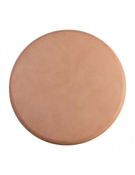 Mesa de Jantar Moderna SIRA 120 Terraço e Microcimento Teja