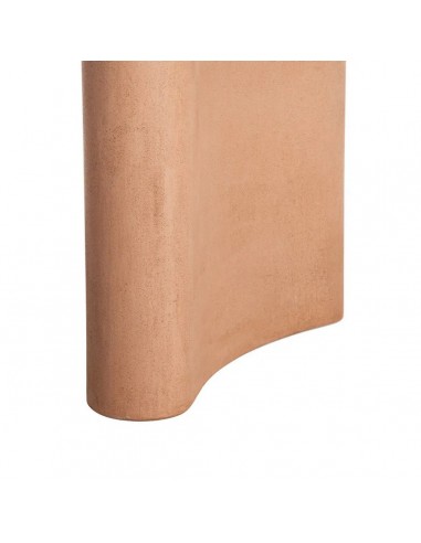 Mesa de jantar oval SIRI 180x90, em terrazo e...