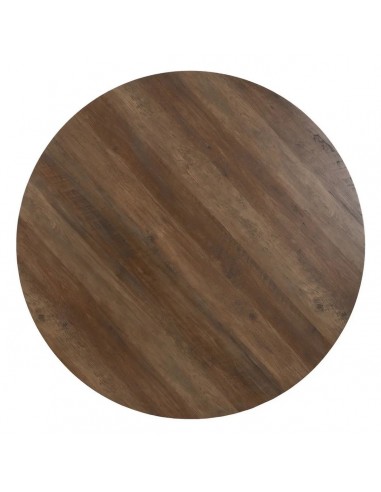 Mesa de jantar redonda BERNA 120, MDF cor...