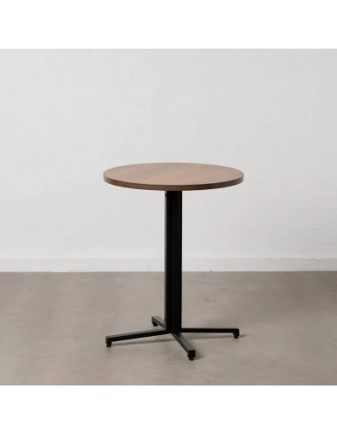 Mesa de cozinha estilo bistrô de 60 cm, em MDF...