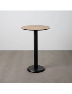 Mesa Alta 65 x 100 CONTRAC em Metal e Madeira