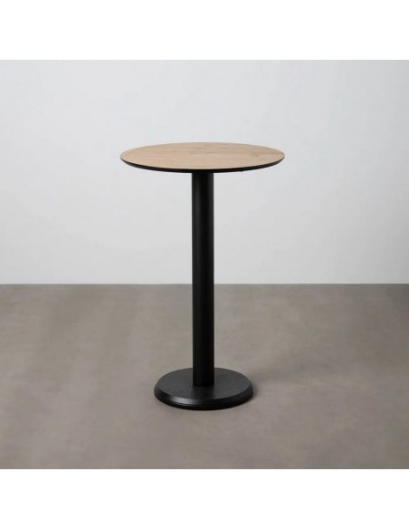 Mesa Alta 65 x 100 CONTRAC em Metal e Madeira