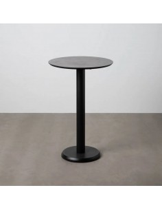 Mesa Alta 65 x 100 CONTRAC de design em cor Grafito e...